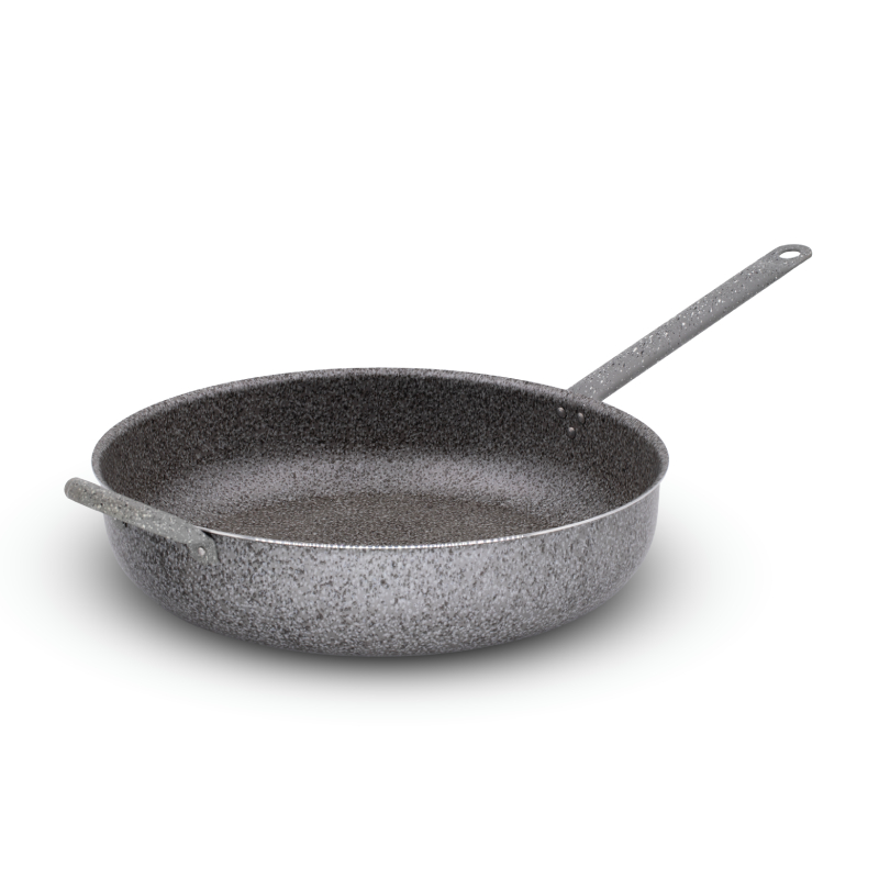 Accademia Mugnano Tutti Insieme Stone padella 40 cm pietra