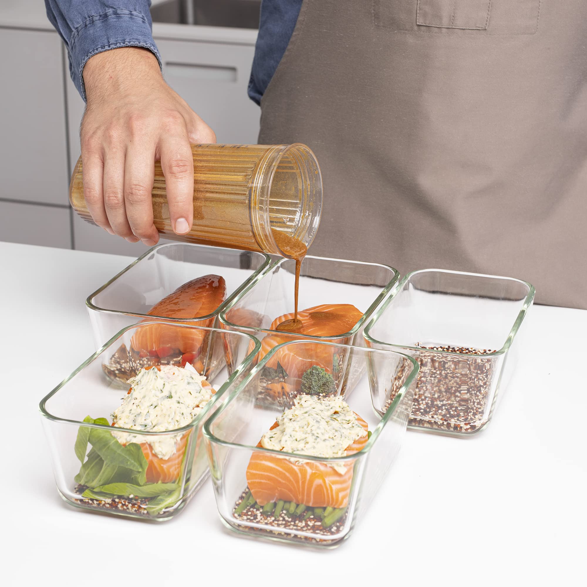 Zwilling Fresh & Save Contenitore sottovuoto M La Mer