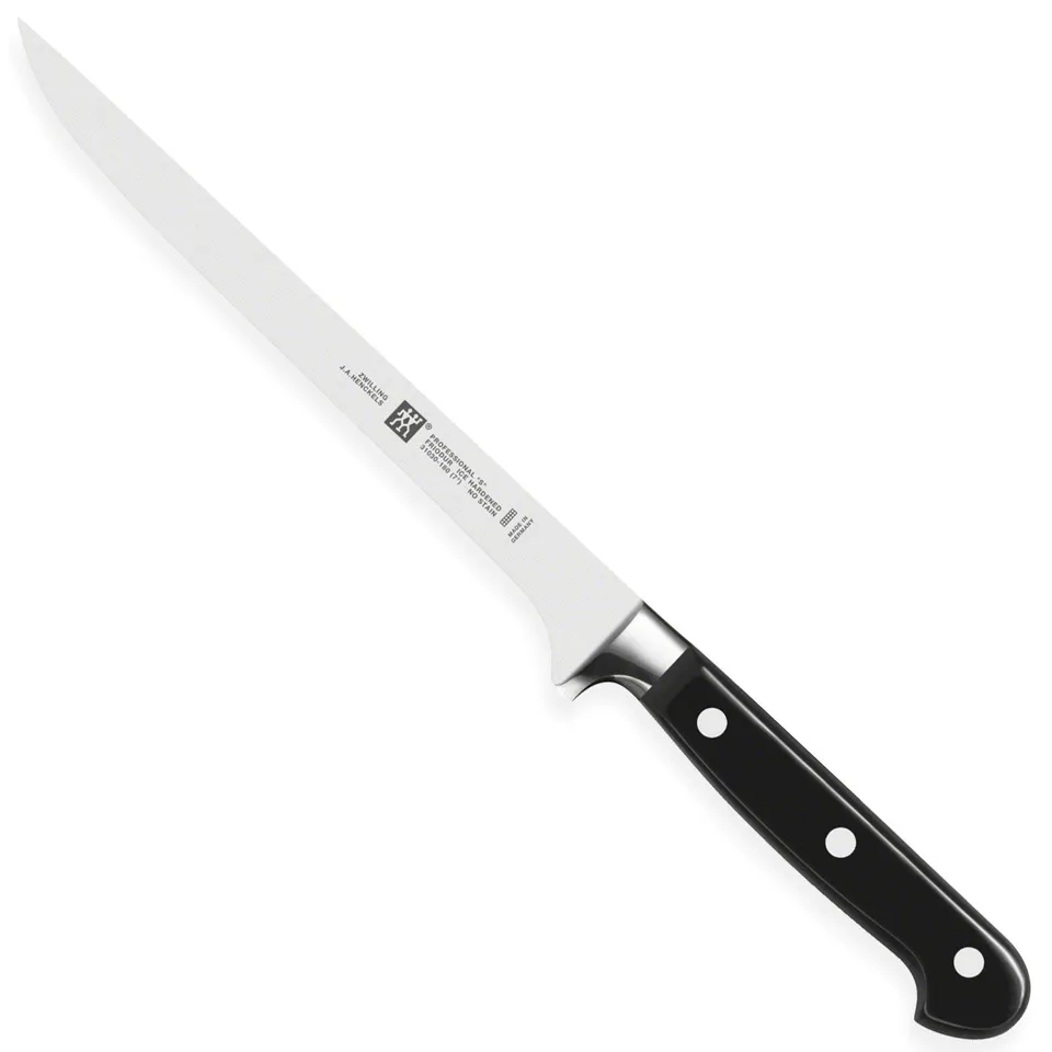 Zwilling Professional S coltello filettare 18 cm inox