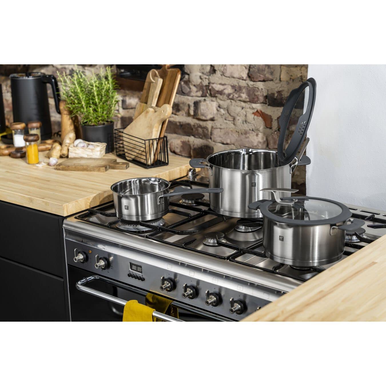 Zwilling Simplify 668732000 pentola acciaio inox 20 cm 3,5 L
