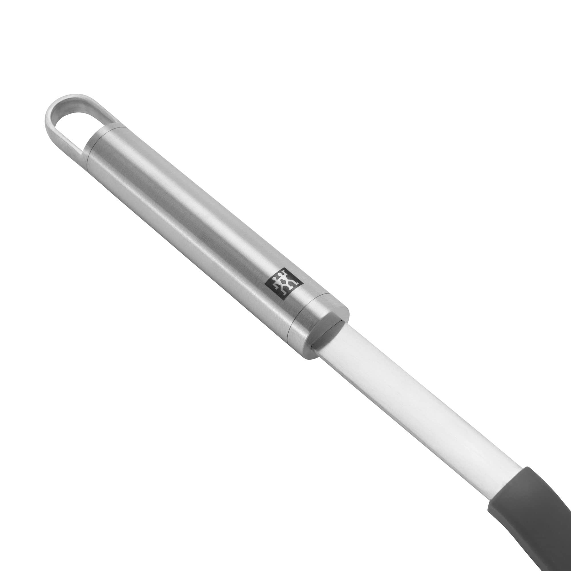 Zwilling Pro Spatola Silicone Acciaio Inox Antiaderente
