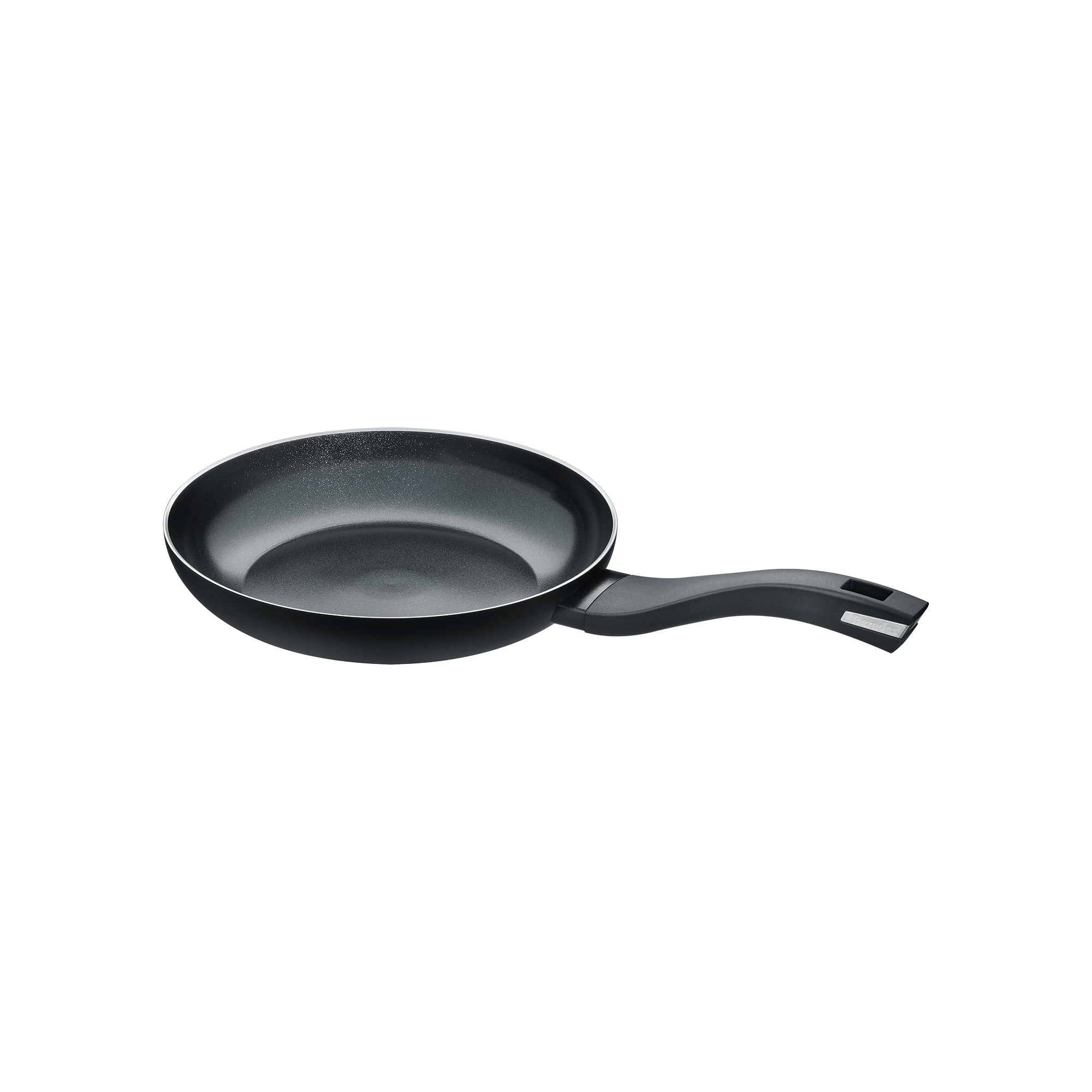 Berndes Alu Recycled set padelle 24+28 cm nero antiaderente