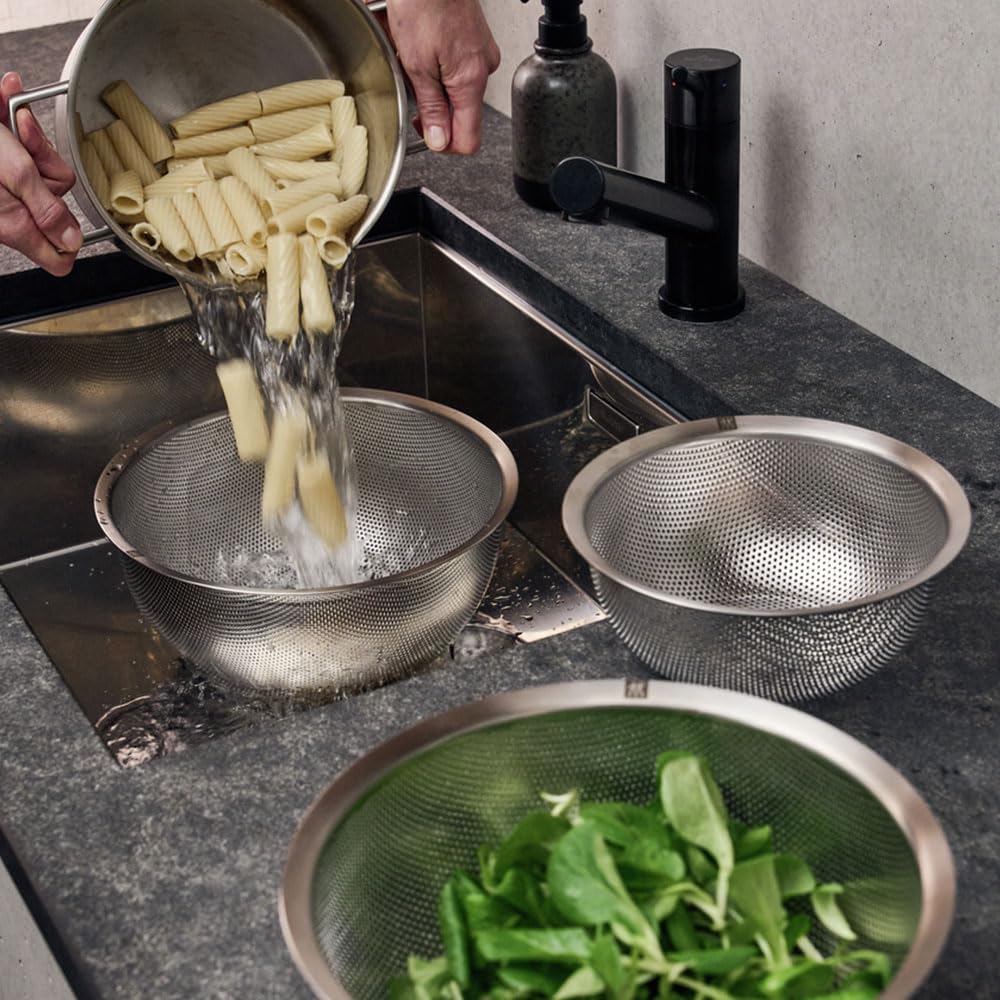 ZWILLING Prep Set 3 Colini Acciaio Inox Impilabili
