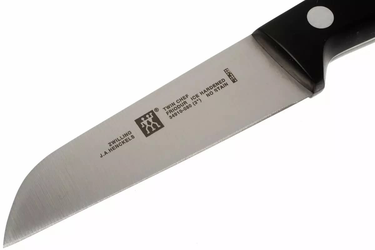 Zwilling Twin Chef coltello verdure 8 cm lama stretta