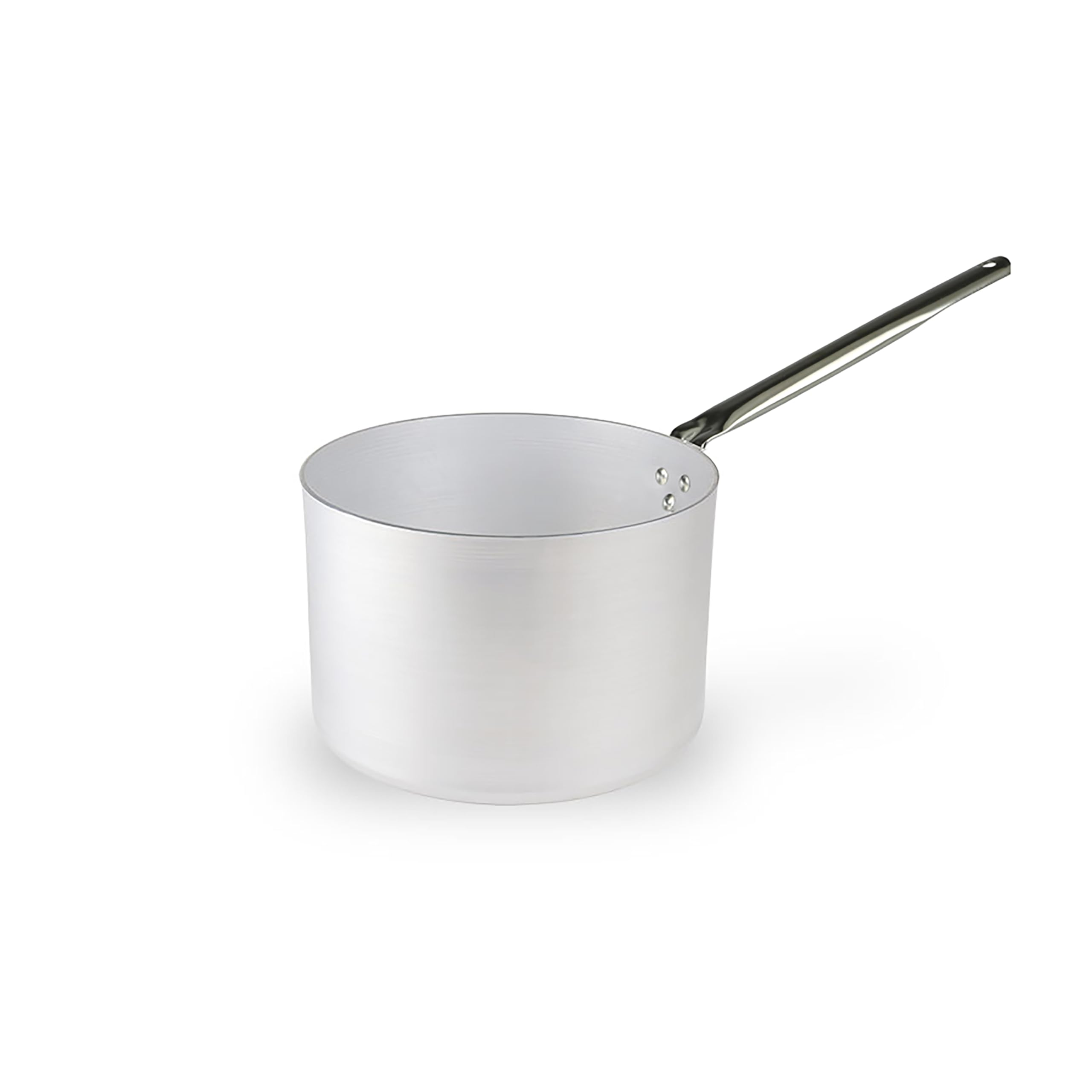 Barazzoni Professional Alu Casseruola Alta 24 cm Alluminio