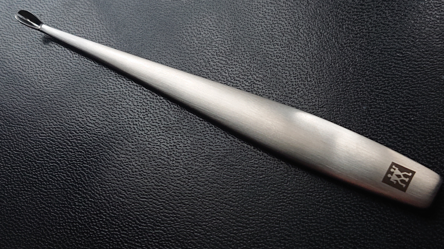 Zwilling Premium Coltello Cuticole a V 125 mm Acciaio Inox