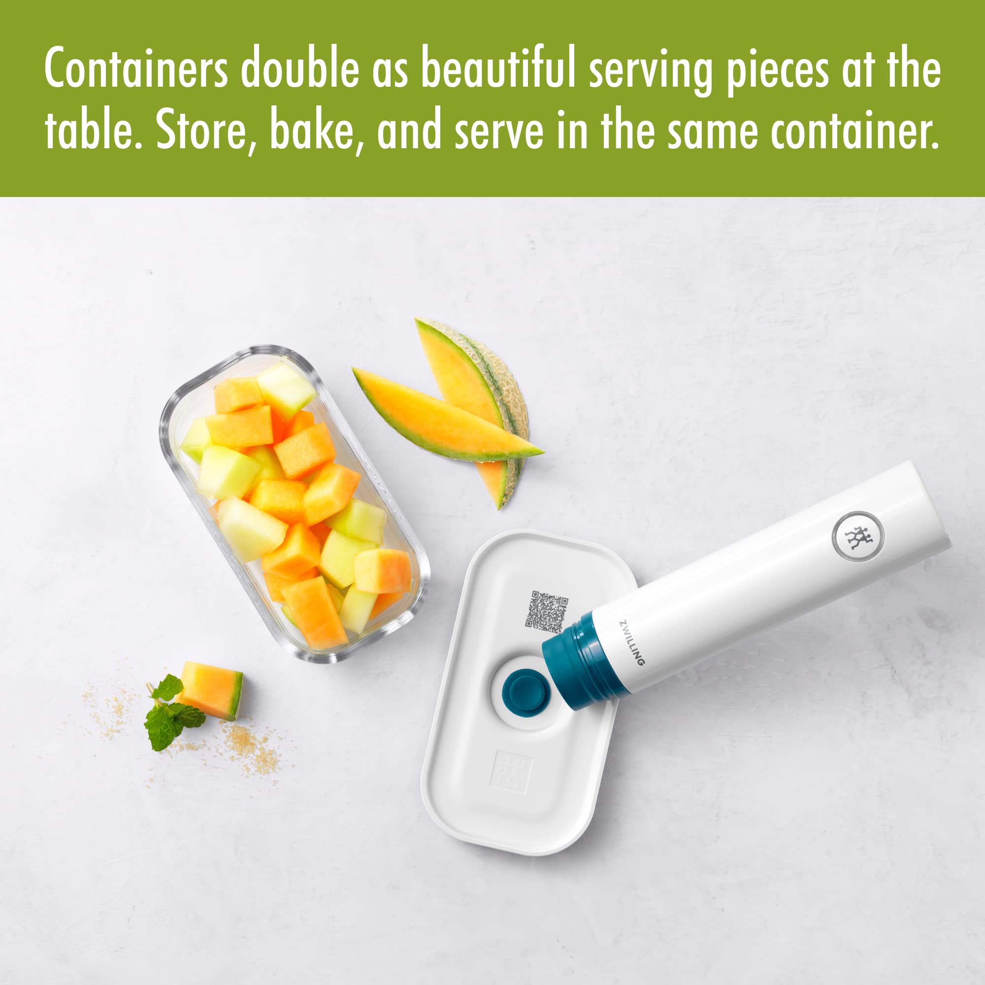 ZWILLING Fresh & Save contenitore sottovuoto S La Mer