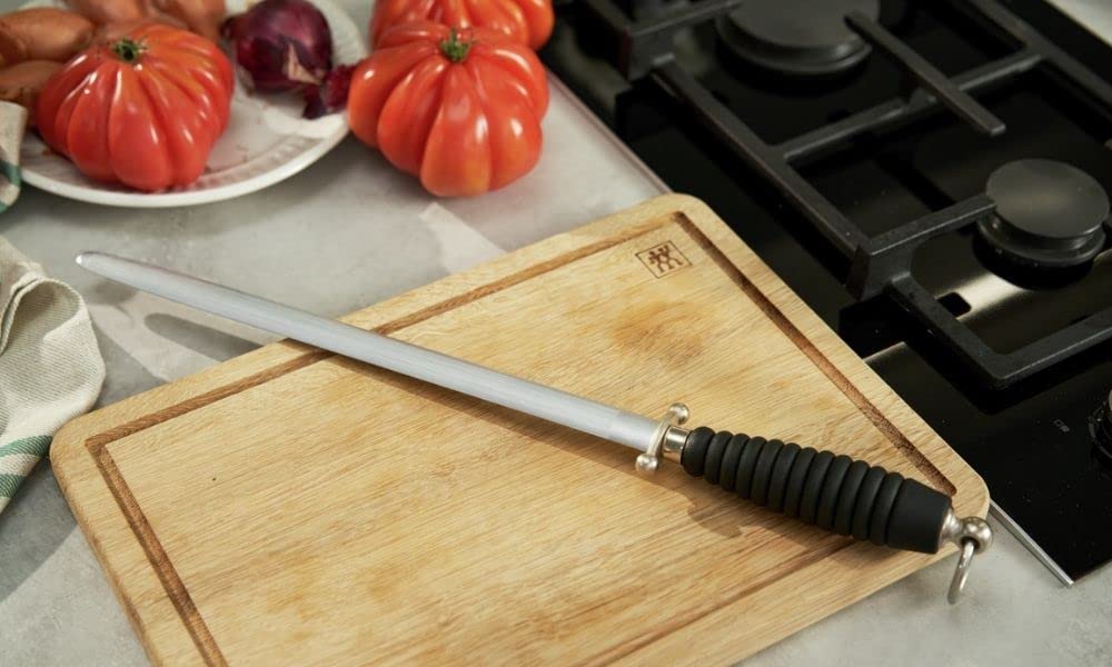 Zwilling Affilacoltelli 32542-310-0 Acciaino Ovale 31,5 cm