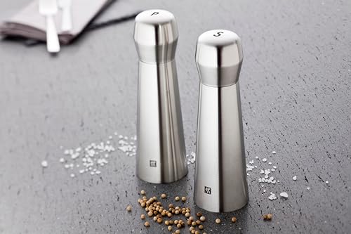 Zwilling Spices macinasale acciaio grigio 20 cm ceramica