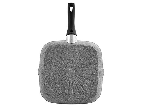 Ballarini Cortina Bistecchiera 28 cm Alluminio Granitium