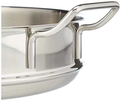 ZWILLING 40992-932 Cestello Steamer Wok Acciaio Vapore