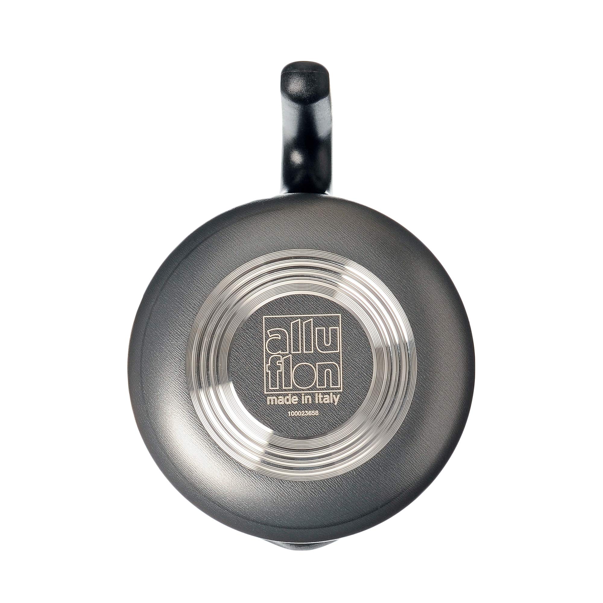 Alluflon Tradizione Italia Bollilatte 12 cm Antiaderente Pietra