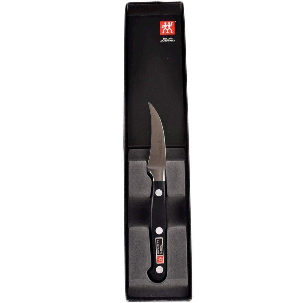 Zwilling Die Roten pelapatate 5 cm rosso acciaio inox