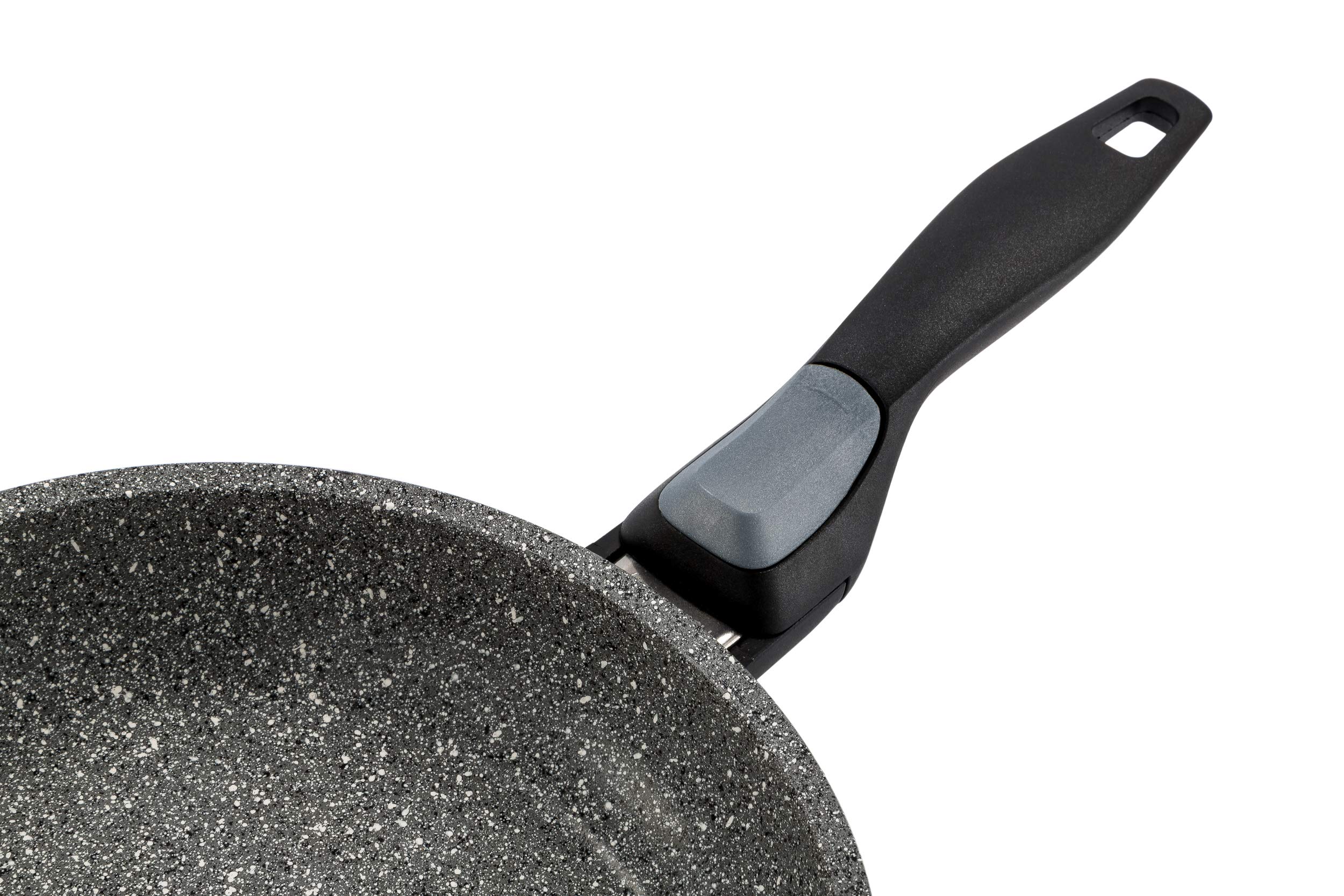 Barazzoni Induction Facile Plus Padella 24 cm Antiaderente