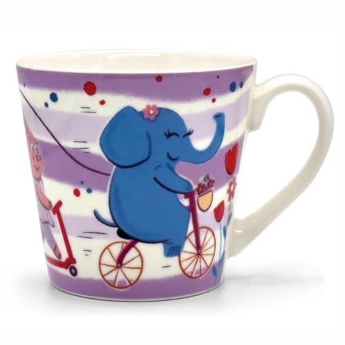 Wald Junior Tazza porcellana colazione bimbi 37 cl