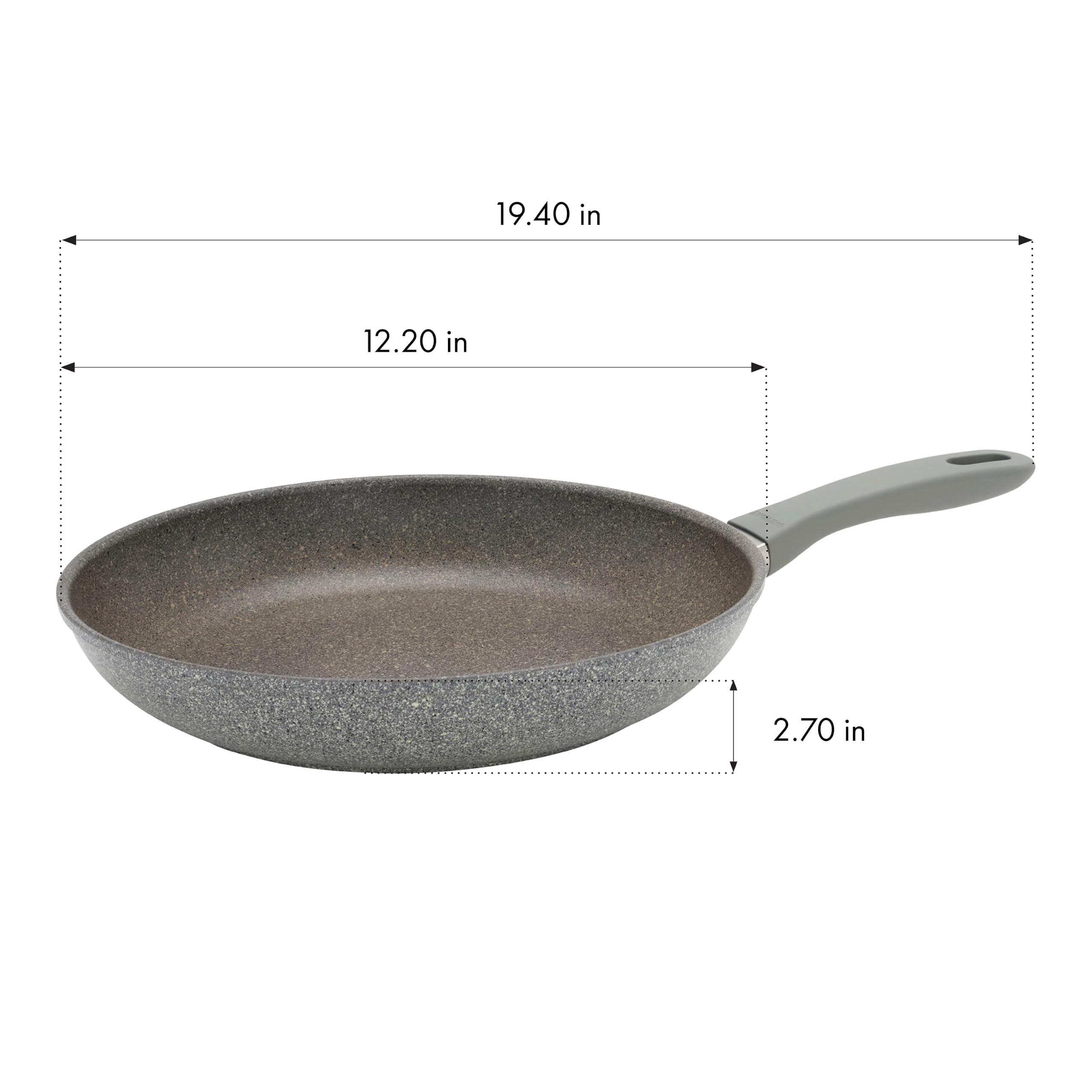 Zwilling Parma Plus padella antiaderente 30,5 cm alluminio