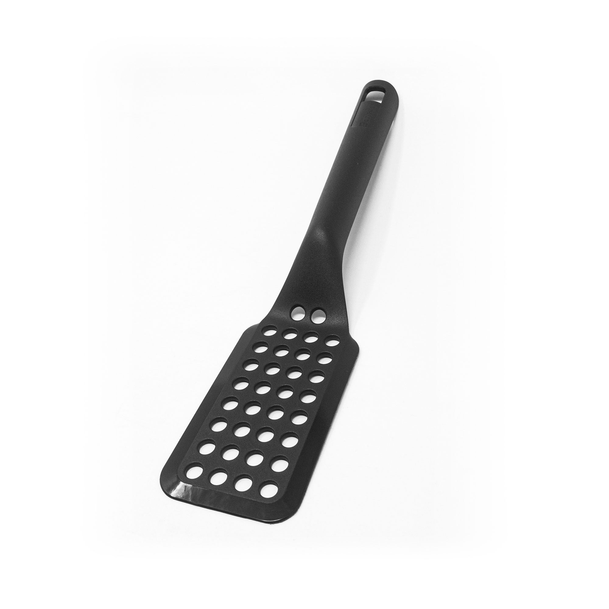Berndes Spatola da Cucina Plastica Nera Antiaderente