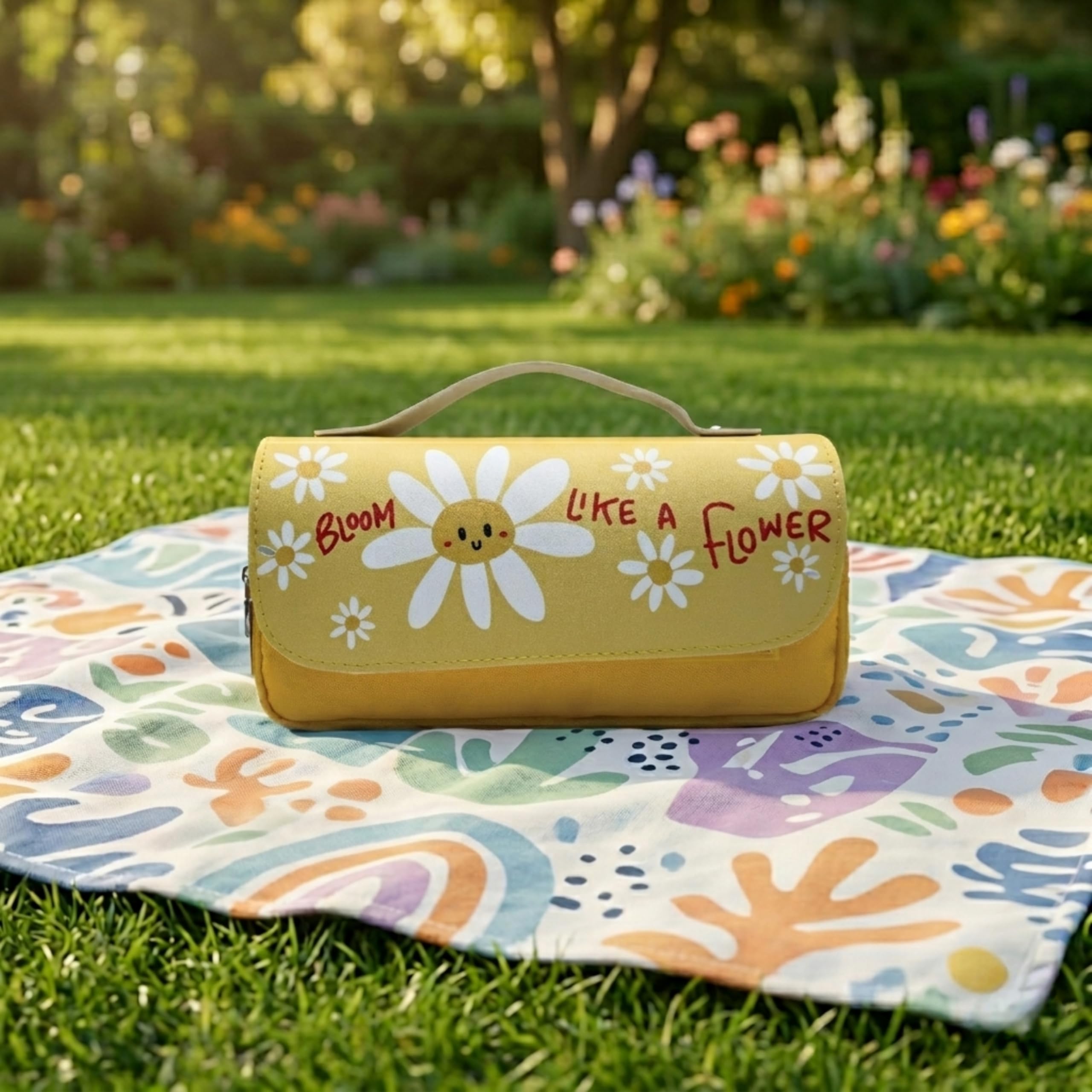 Wald Junior Borsina Margherita borsa bambina gialla 20x7x11 cm
