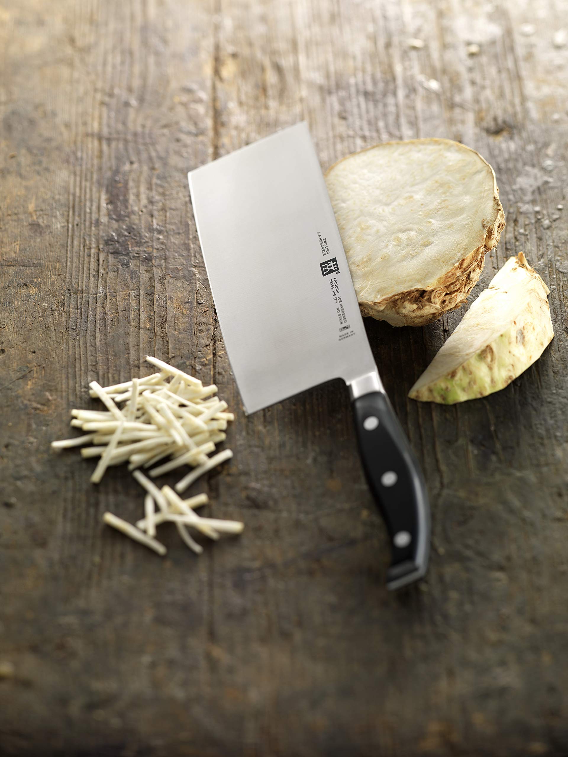 Zwilling Coltello cuoco cinese 38419-181-0 lama liscia