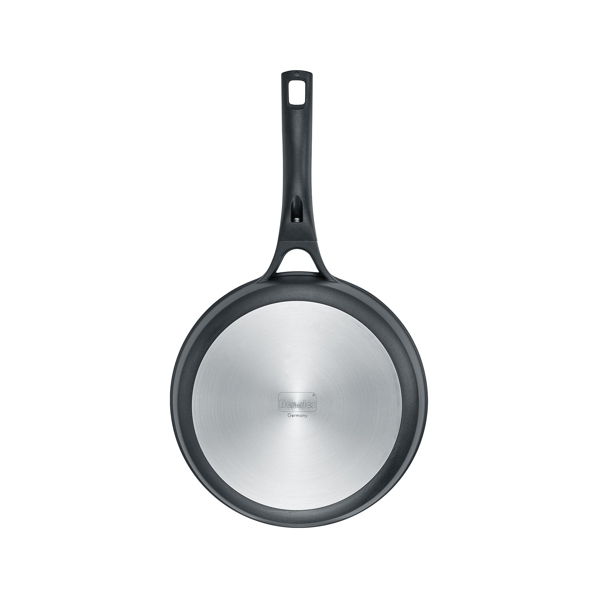 Berndes Vienna padella alluminio nera 28 cm antiaderente