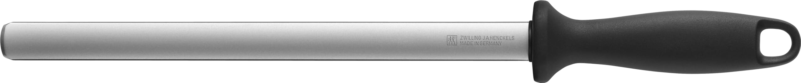 ZWILLING Acciaino Ceramica 23 cm Affilacoltelli Argento