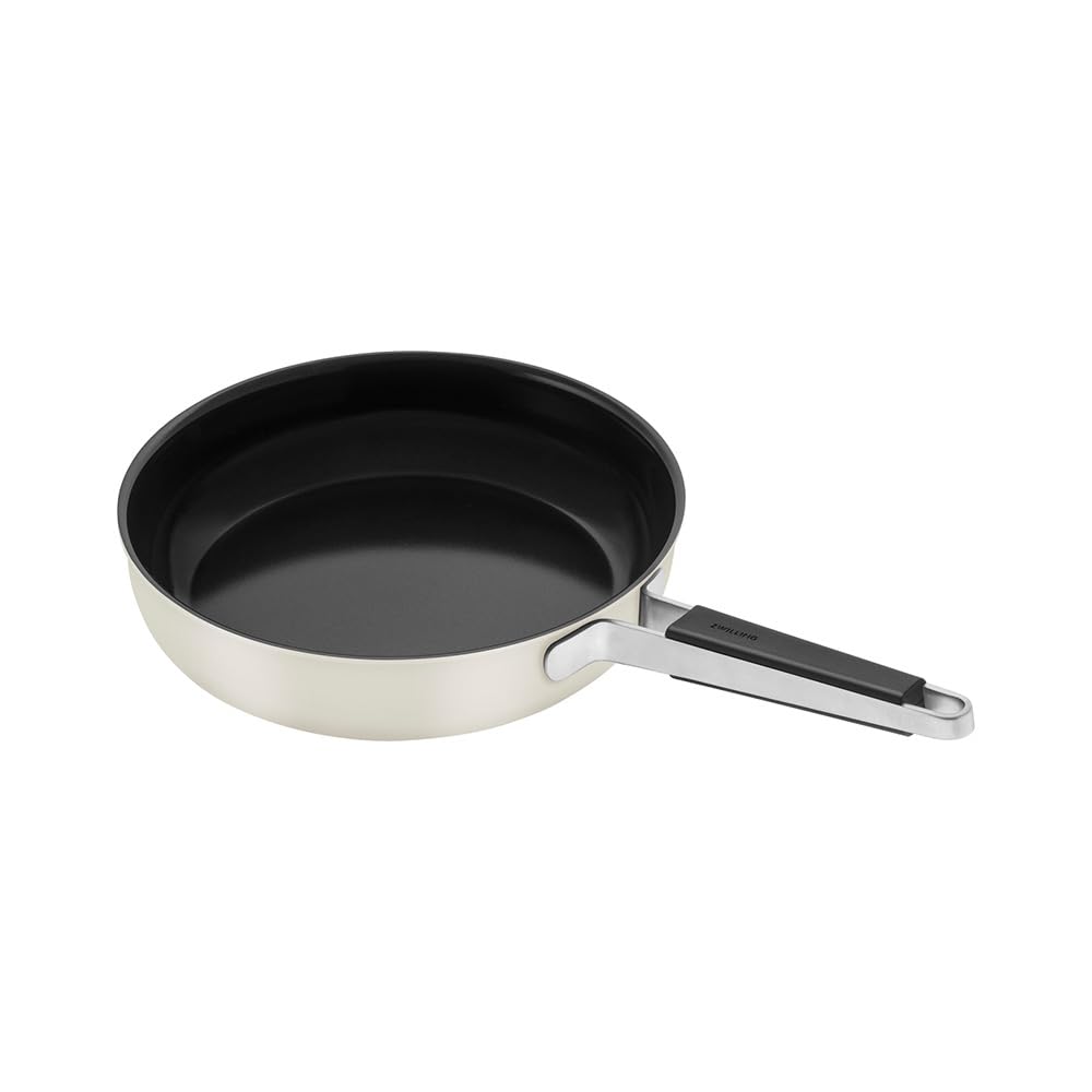 ZWILLING Pure Padella Ceramica Grigia Antiaderente