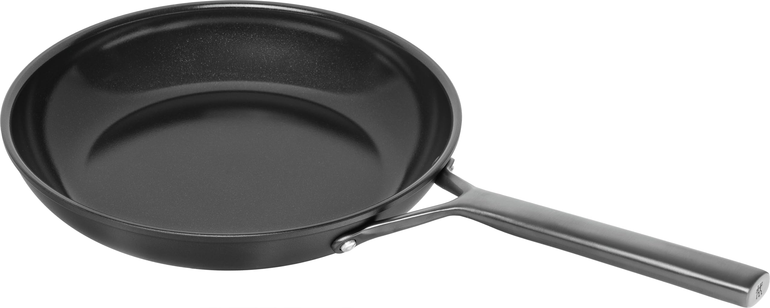 ZWILLING Milano Set 2 Padelle 24+28 cm Nere Induzione