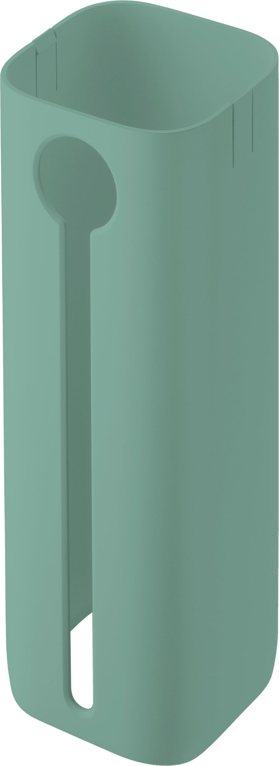 Zwilling Fresh & Save Cube Cover 4S contenitore verde salvia