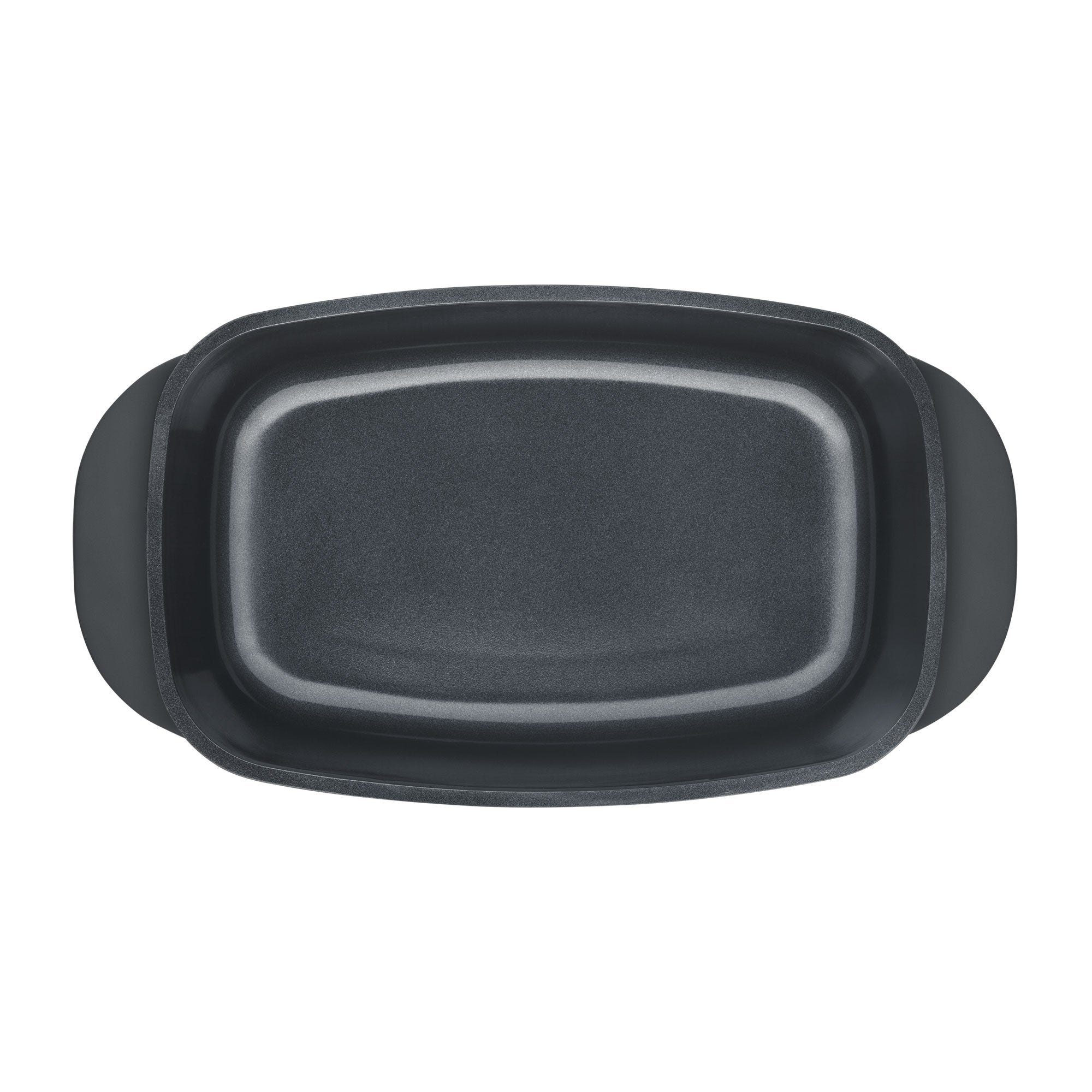 Berndes Bräter Teglia 32x21cm con Coperchio Vetro Forno