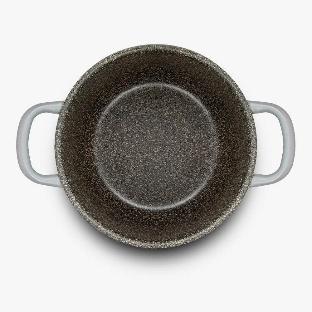 Mamù Janet 2.0 Pentola Alluminio 28 cm Manici Ferro