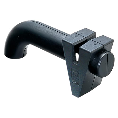 Zwilling Twin Sharp 32591-000-0 affilacoltelli nero doppia fase