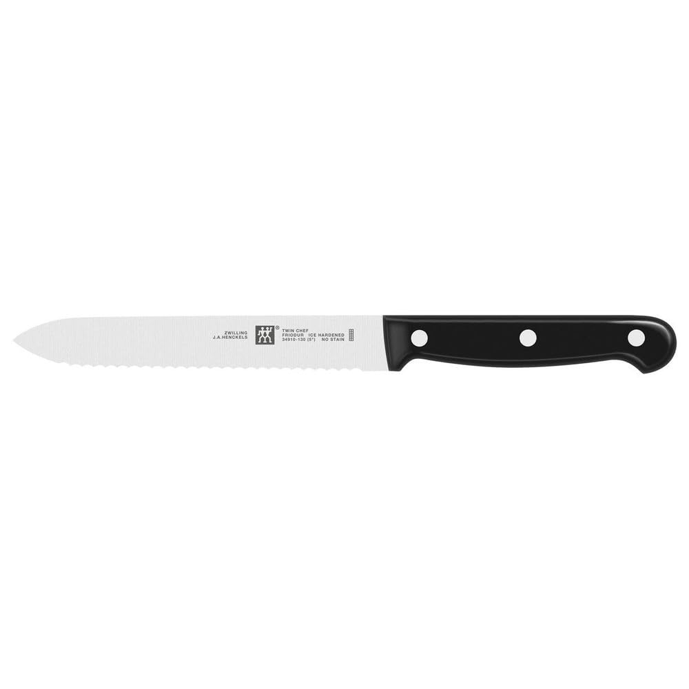 Zwilling Professional S Coltello Universale 13 cm Seghettato