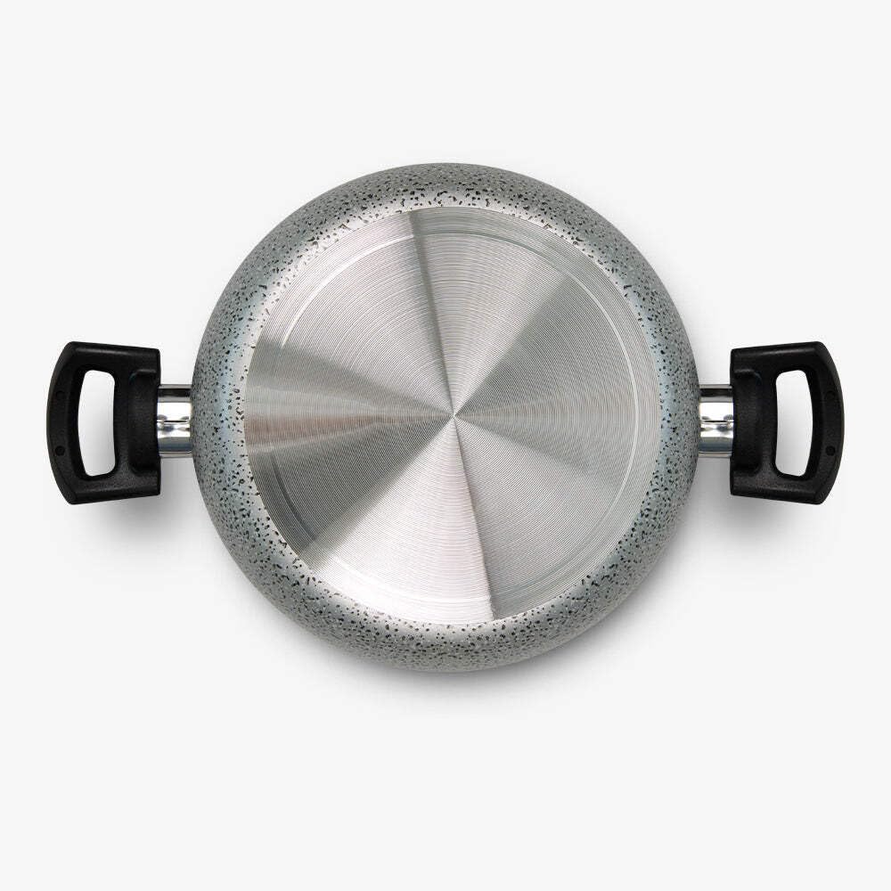 Mamù Janet 2.0 Casseruola 22 cm Antiaderente 2 Manici