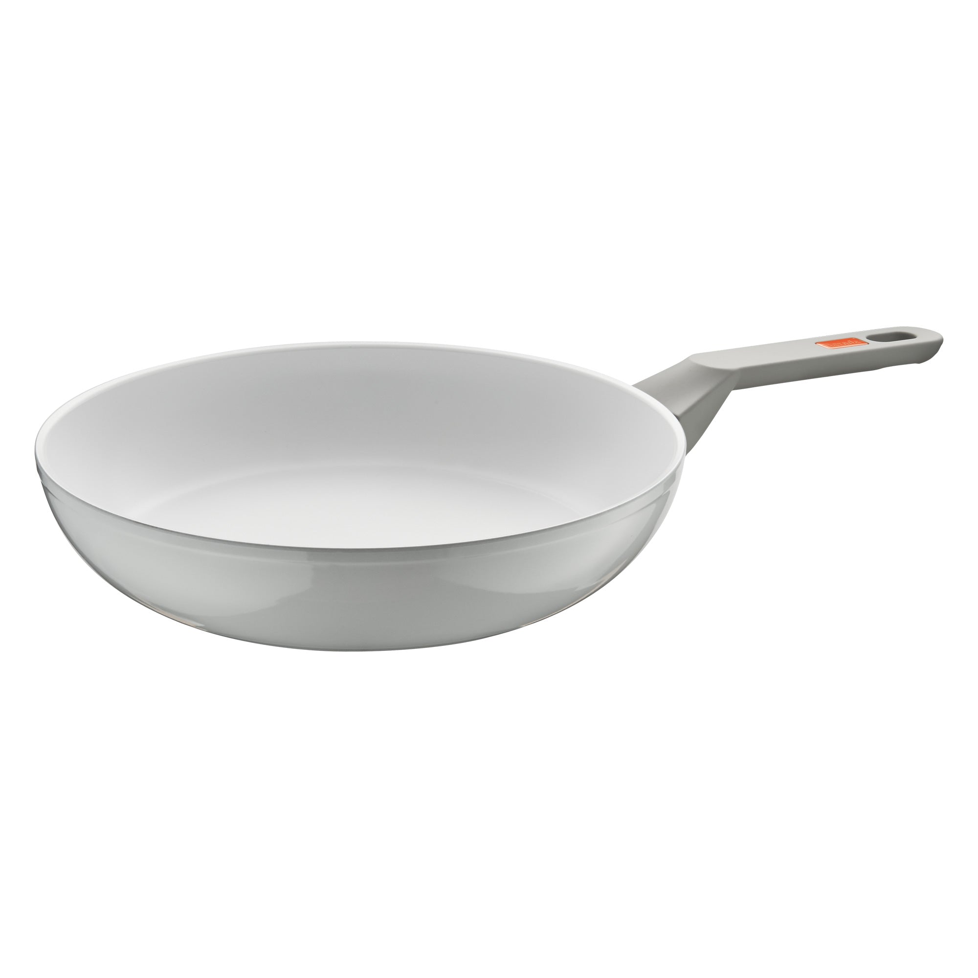Berndes Veggie+ tegame 28 cm bianco induzione