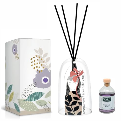 Wald Voilà Donna Diffusore Ambienti 100 ml Frutti Rossi