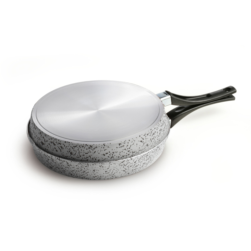 Accademia Mugnano Sale & Pepe girafrittata 24 cm antiaderente