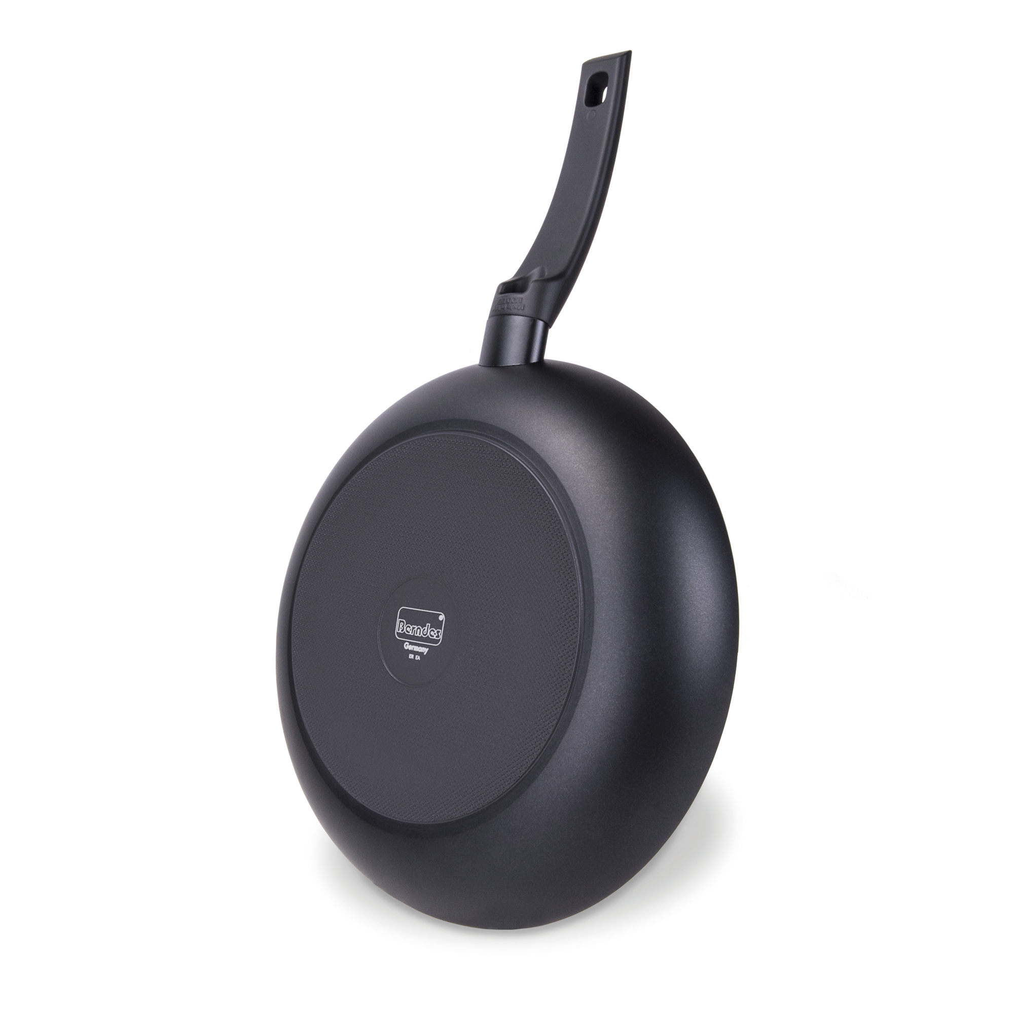 Berndes Special+ Padella 24 cm Alluminio Antiaderente Nero