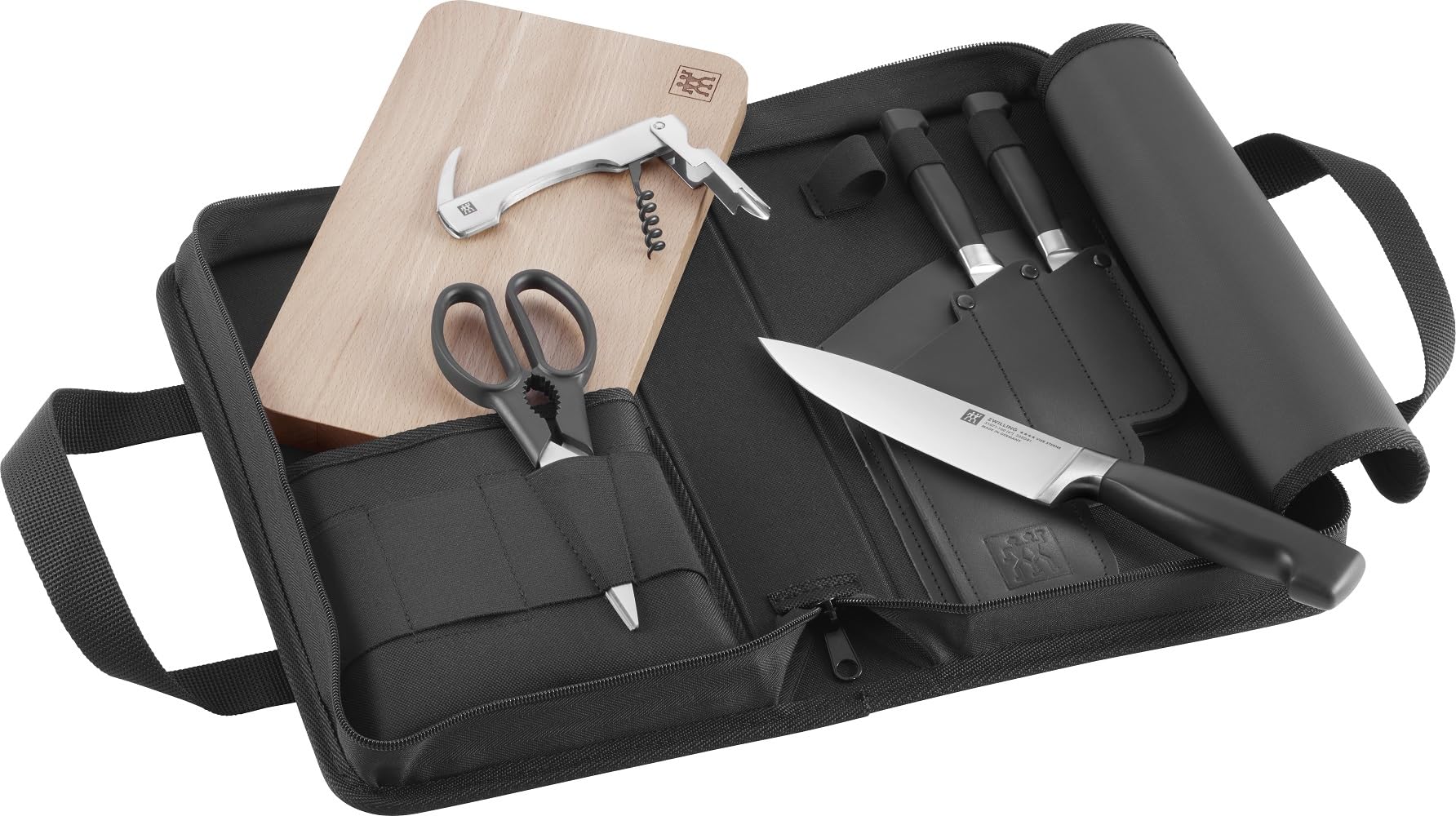 ZWILLING Four Star set coltelli viaggio 7 pezzi Germania