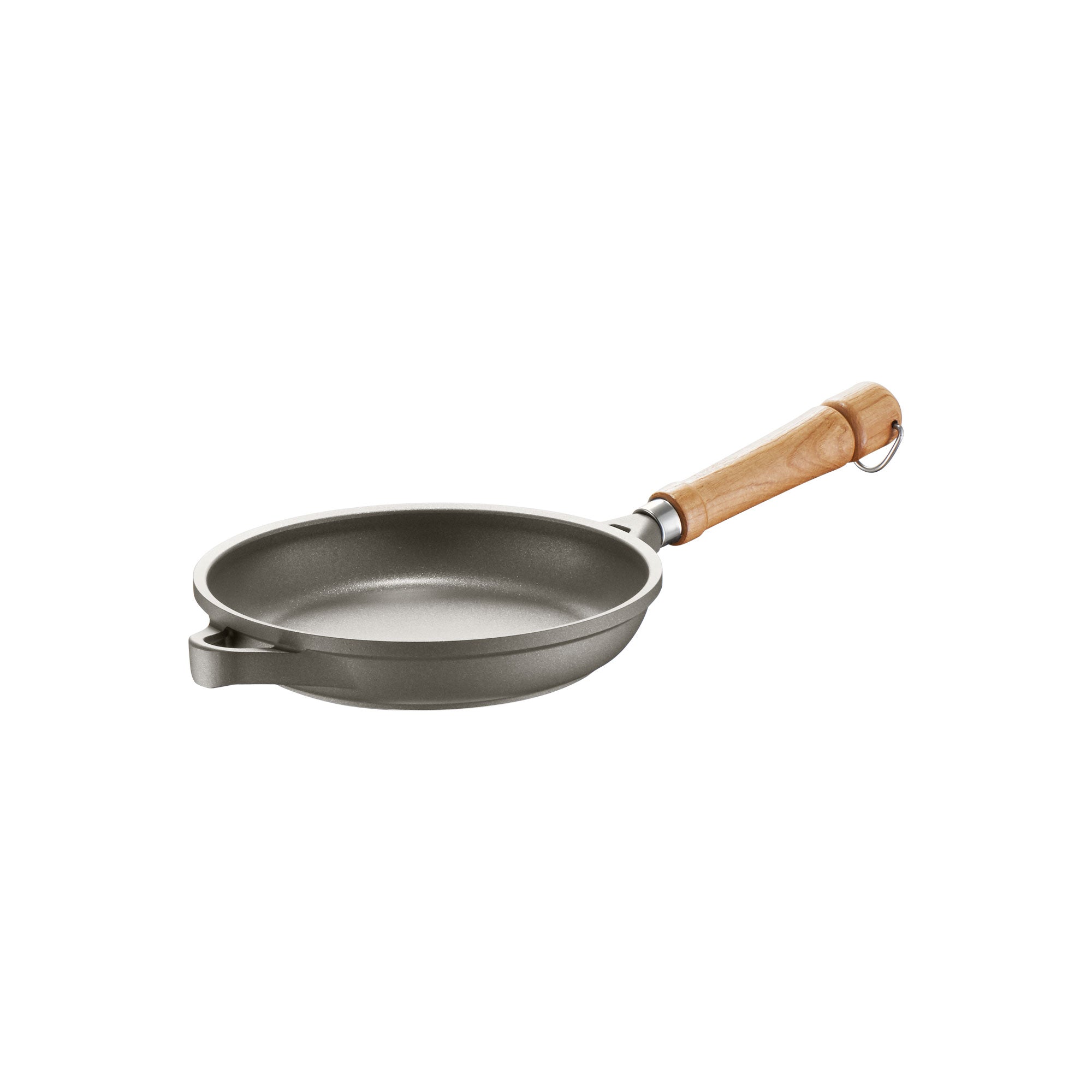 Berndes Bonanza Induction Padella Alluminio 24 cm Grigia