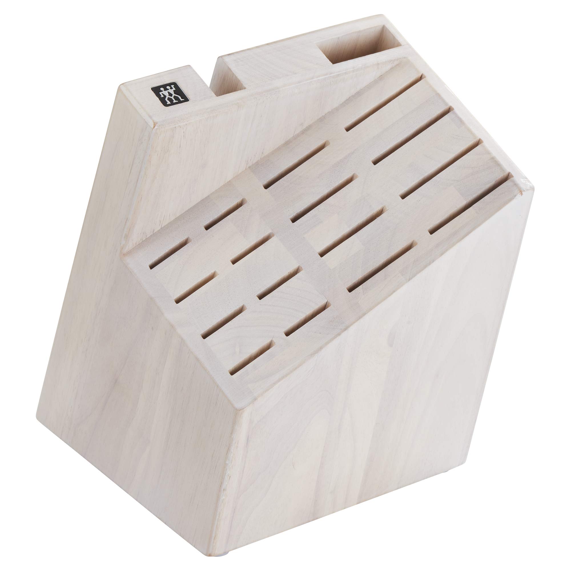 Zwilling ceppo portacoltelli legno 19 slot naturale