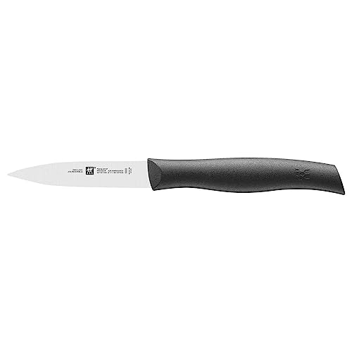 Zwilling Twin Grip Coltello Cucina 10 cm Lama Argento