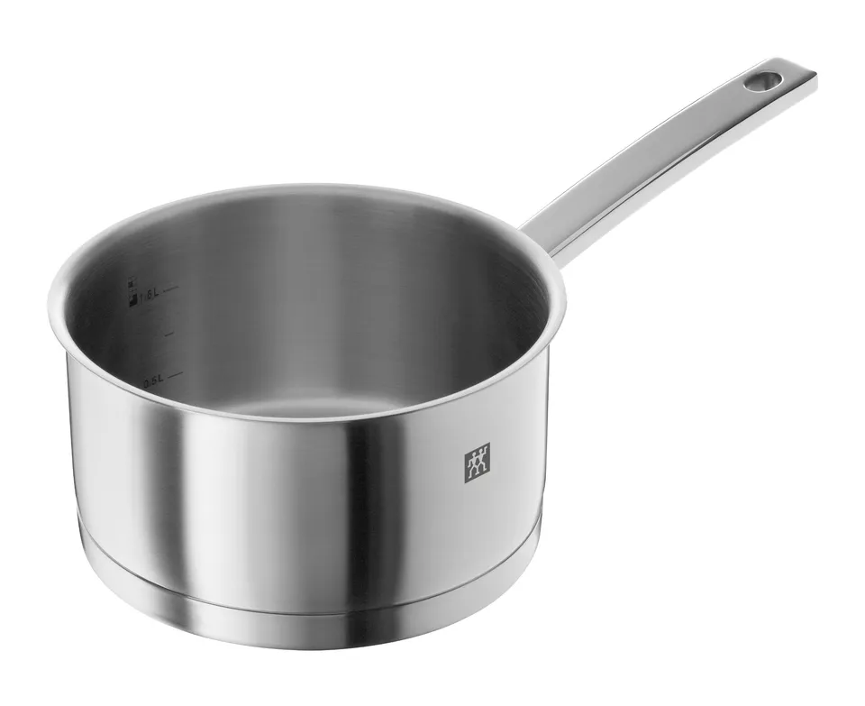 Zwilling Prime Casseruola 18 cm acciaio inox 2,4 L