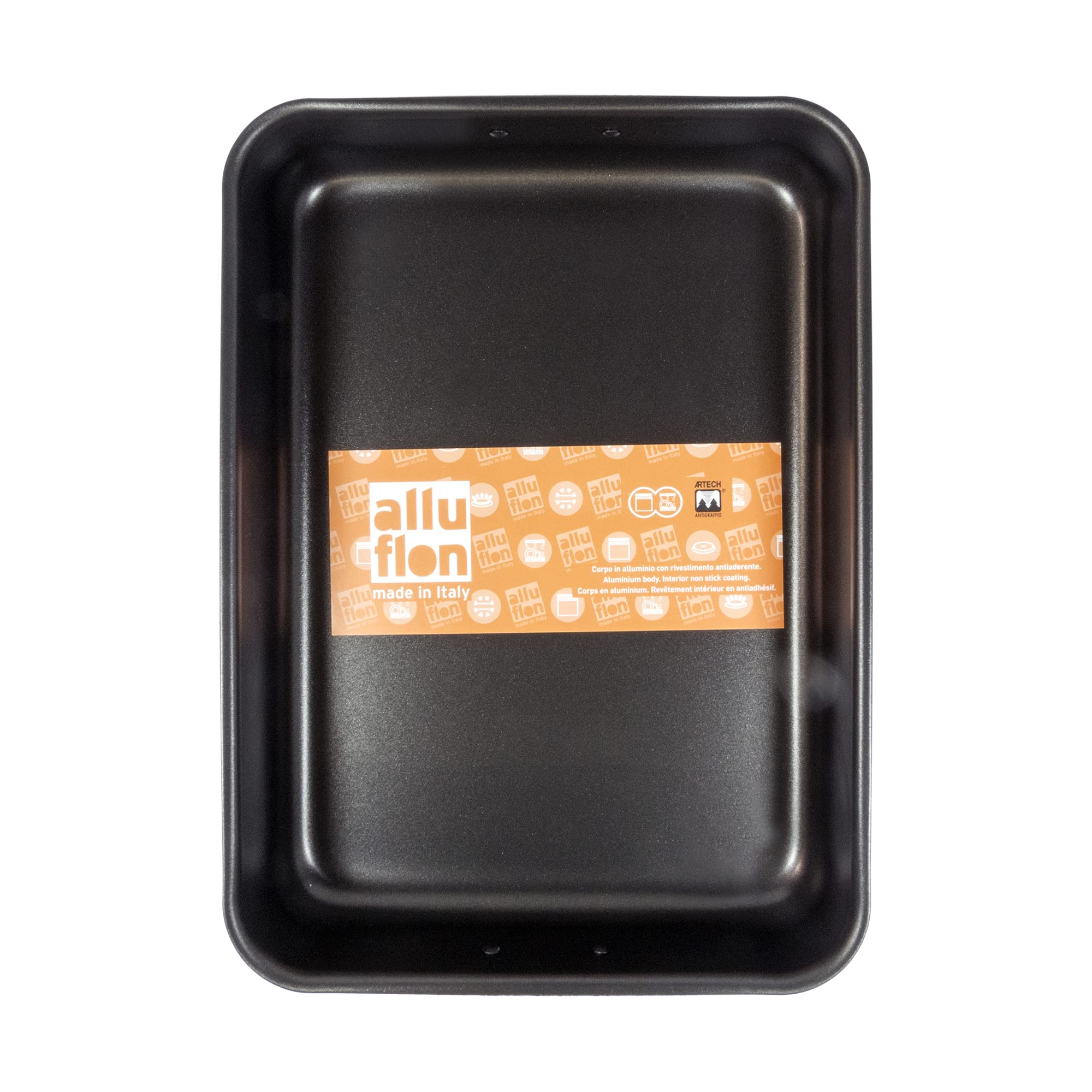 Alluflon Costanza lasagnera 31x25 cm antiaderente