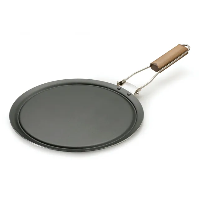 Accademia Mugnano Fuoco & Idee Spadella 30 cm Manico Pieghevole