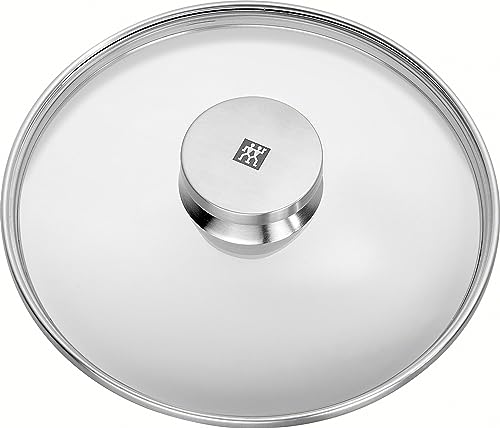 Zwilling Twin Specials coperchio vetro 28 cm acciaio