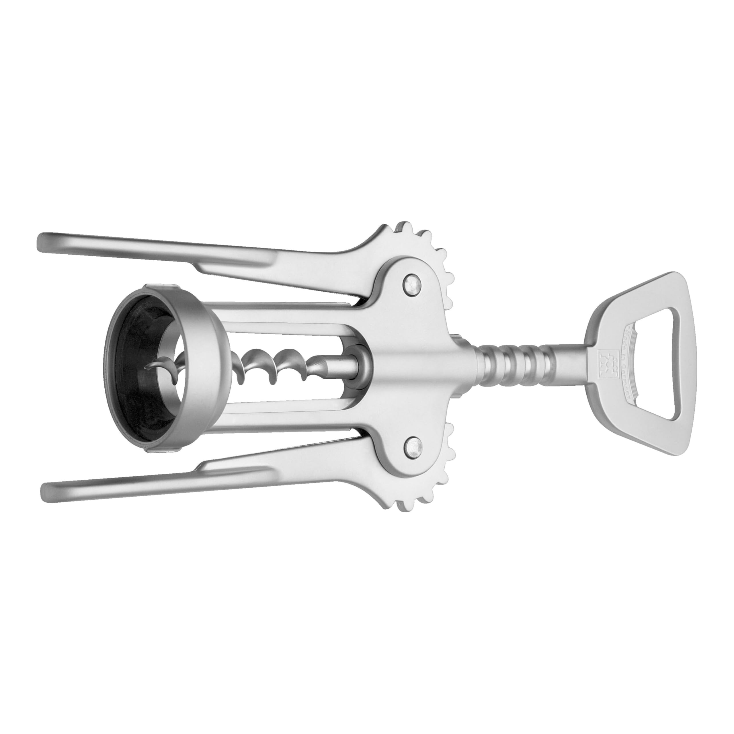 Zwilling Cavatappi Doppia Leva Nichelato Vino