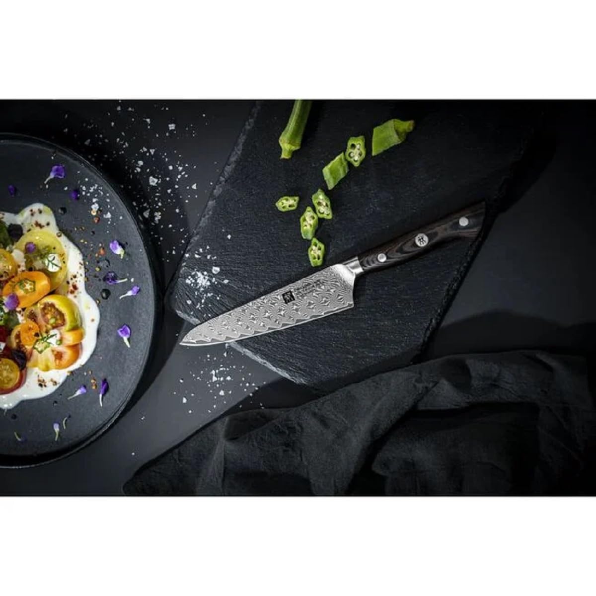 Zwilling Tanrei 30571-141-0 Coltello Cucina 14 cm Acciaio