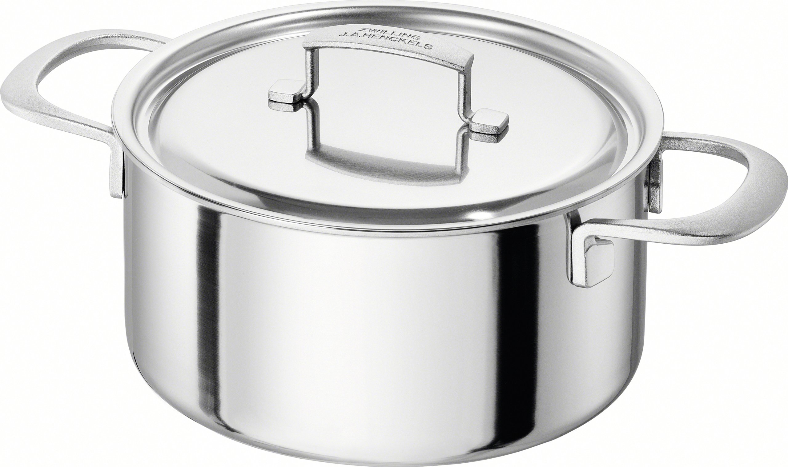 Zwilling Sensation Casseruola 24 cm 5,2 L Acciaio Inox