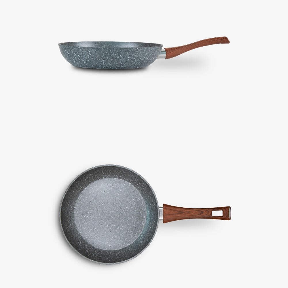 Mamù Fast Induction Padella 18 cm Induzione Alluminio