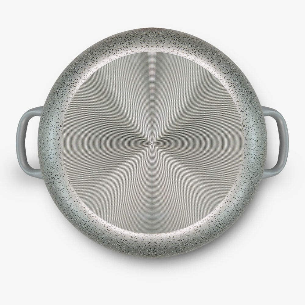 Mamù Janet 2.0 Casseruola 30 cm Manici Ferro Antiaderente